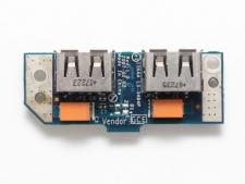USB роз'єм Toshiba&nbsp;Satellite&nbsp;A200